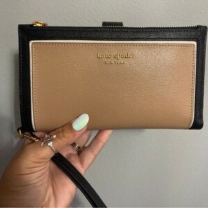 Kate Spade Wallet/Clutch